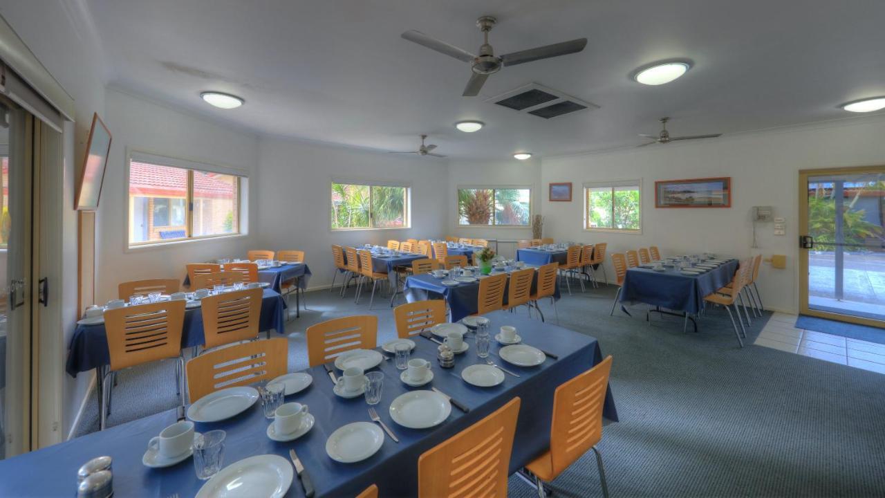 Yamba Motor Inn מראה חיצוני תמונה