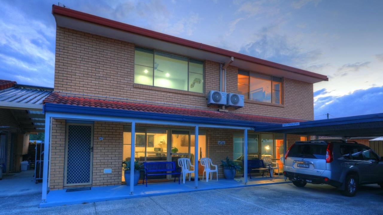 Yamba Motor Inn מראה חיצוני תמונה