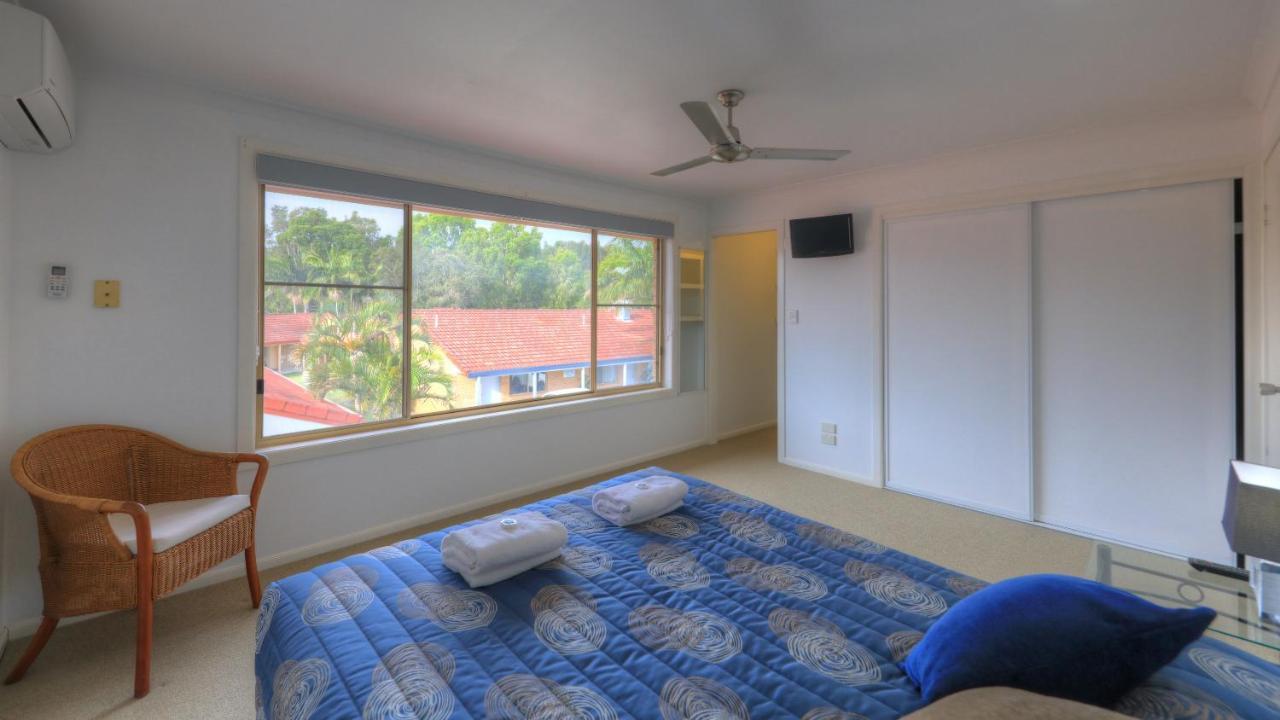 Yamba Motor Inn מראה חיצוני תמונה