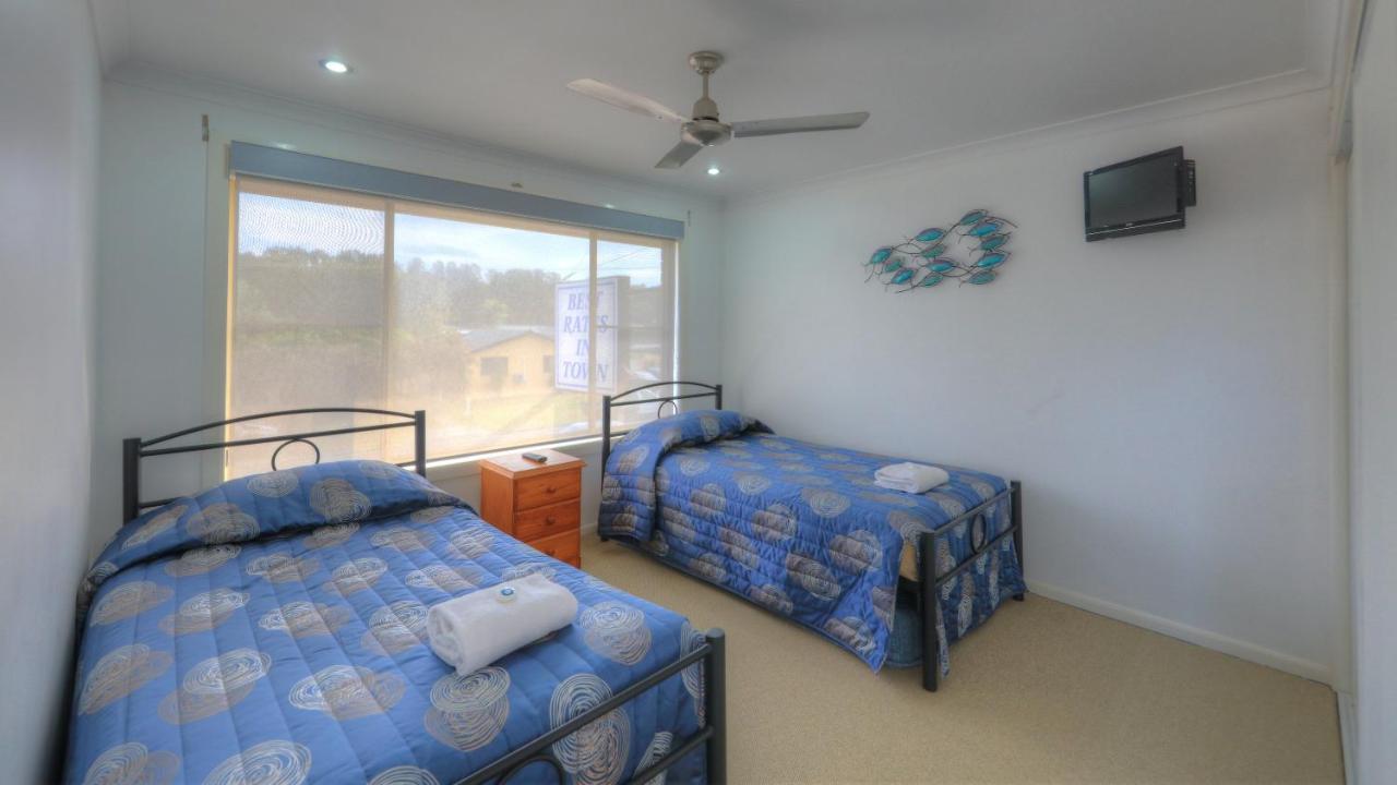 Yamba Motor Inn מראה חיצוני תמונה