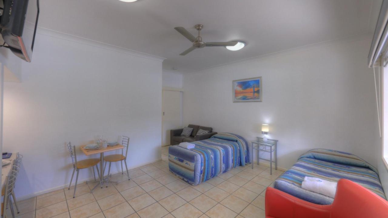 Yamba Motor Inn מראה חיצוני תמונה