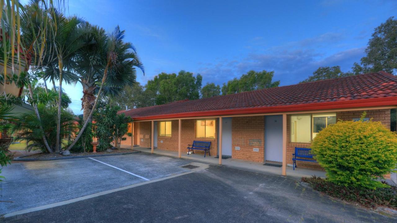 Yamba Motor Inn מראה חיצוני תמונה