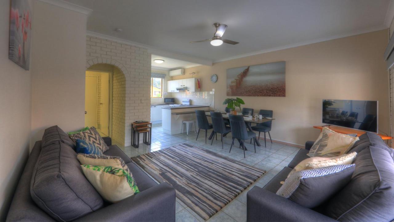 Yamba Motor Inn מראה חיצוני תמונה