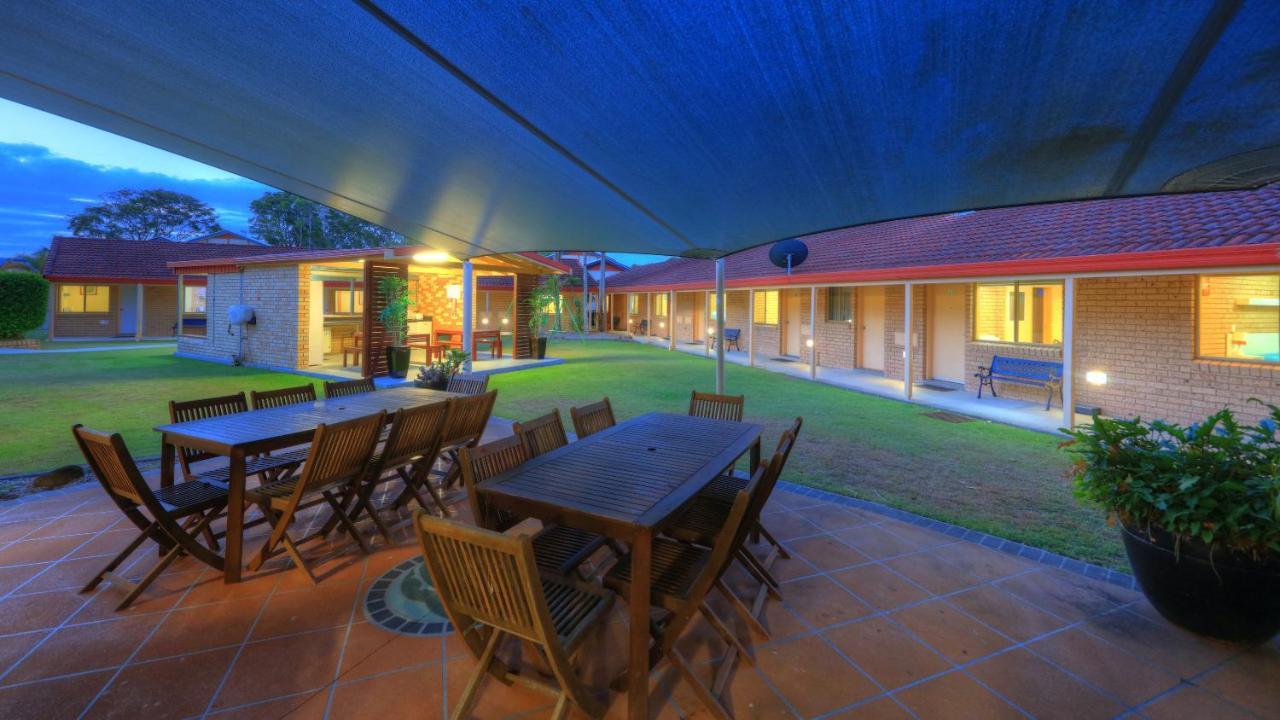 Yamba Motor Inn מראה חיצוני תמונה