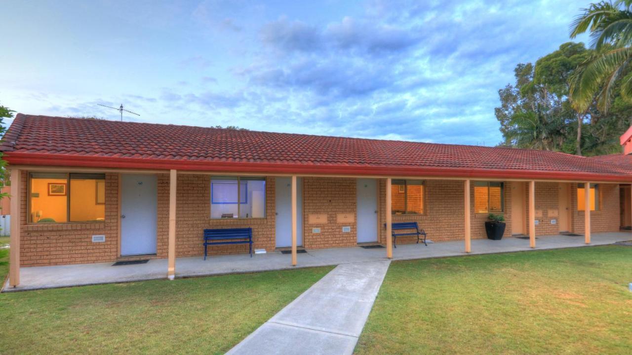 Yamba Motor Inn מראה חיצוני תמונה