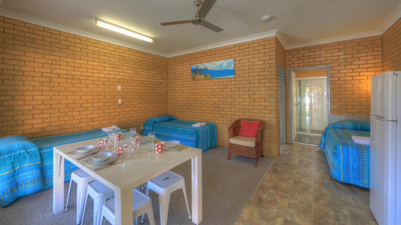 Yamba Motor Inn מראה חיצוני תמונה