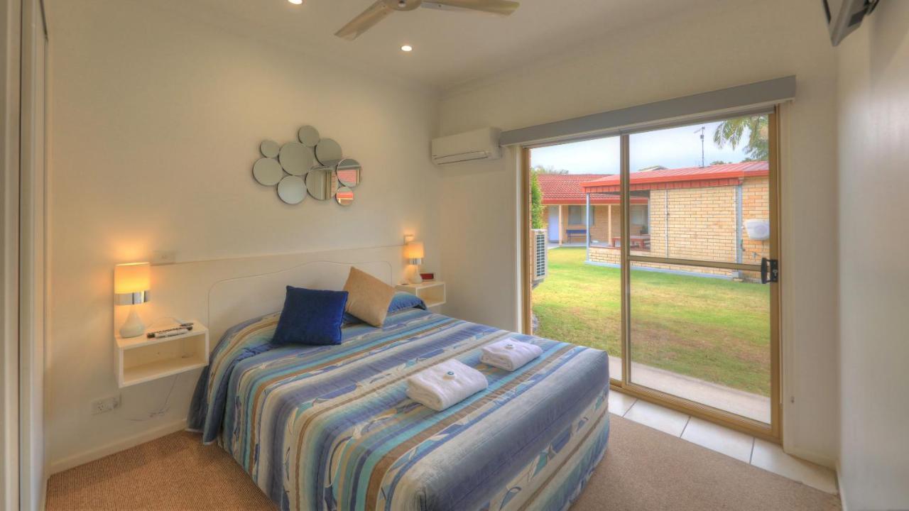 Yamba Motor Inn מראה חיצוני תמונה