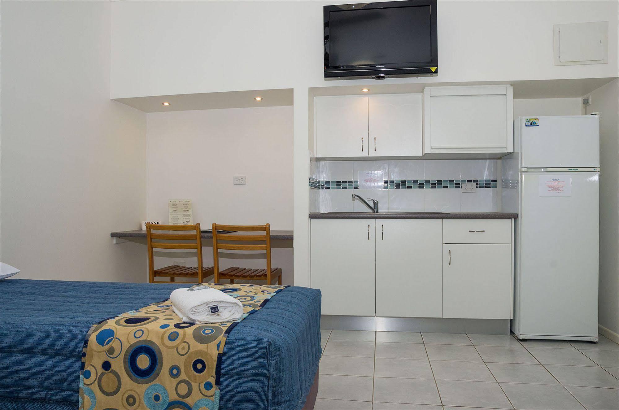 Yamba Motor Inn מראה חיצוני תמונה
