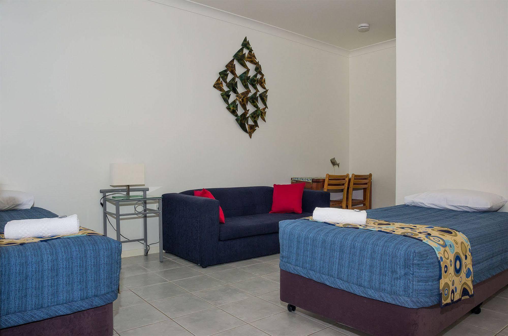 Yamba Motor Inn מראה חיצוני תמונה