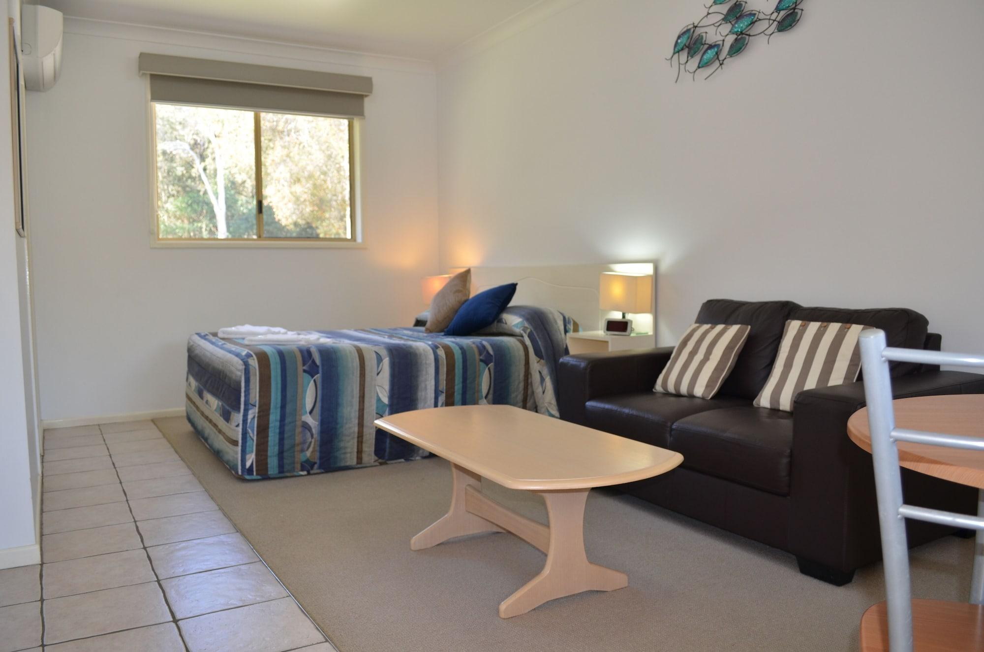 Yamba Motor Inn מראה חיצוני תמונה