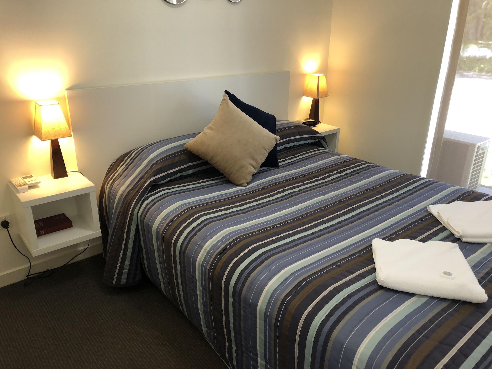 Yamba Motor Inn מראה חיצוני תמונה