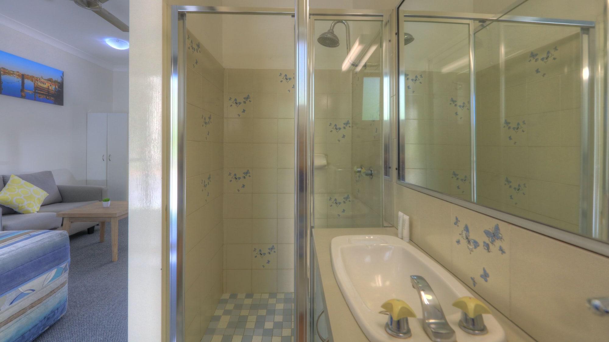 Yamba Motor Inn מראה חיצוני תמונה
