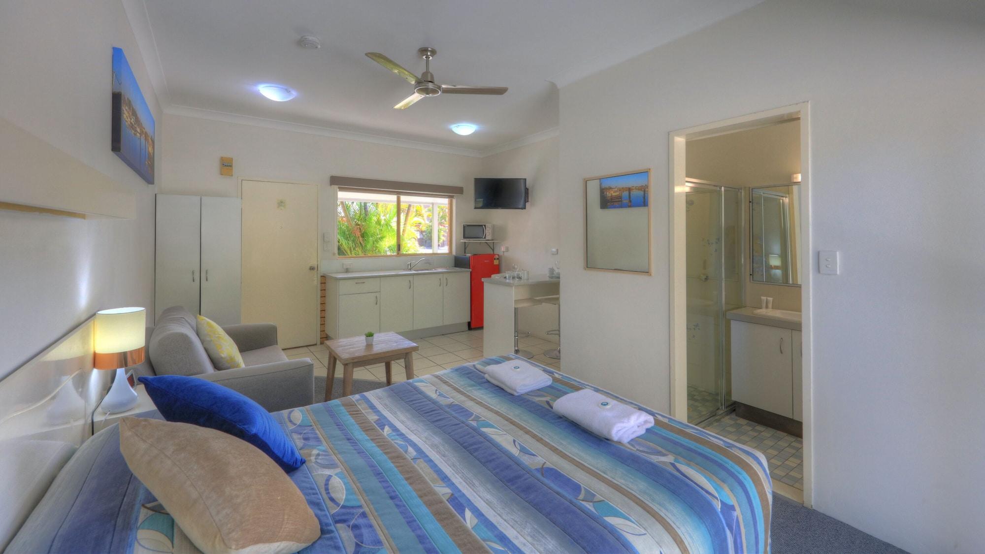 Yamba Motor Inn מראה חיצוני תמונה