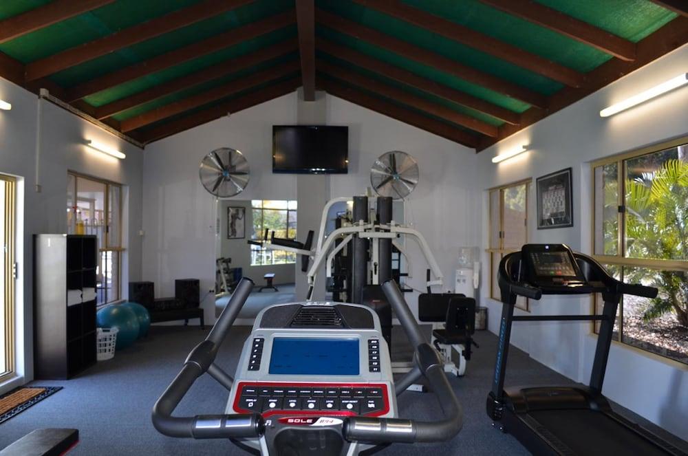 Yamba Motor Inn מראה חיצוני תמונה