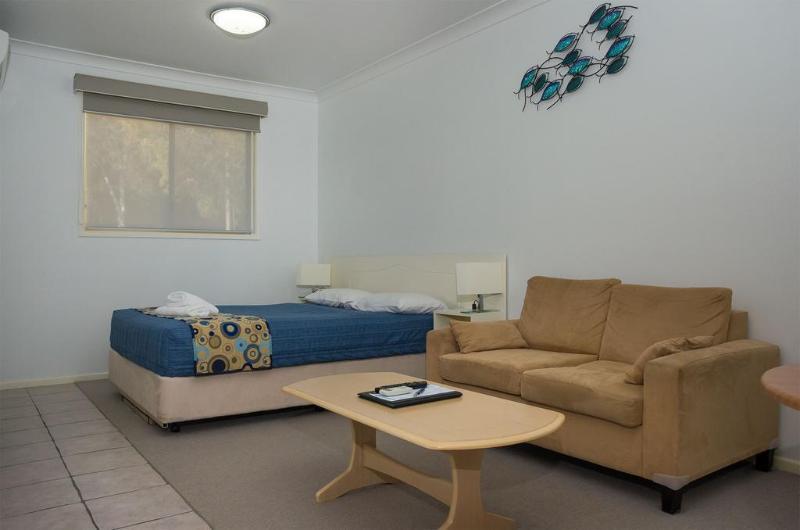 Yamba Motor Inn מראה חיצוני תמונה