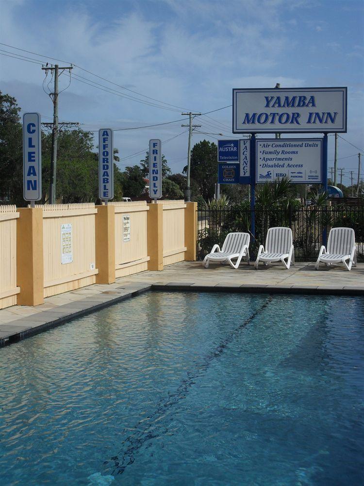 Yamba Motor Inn מראה חיצוני תמונה