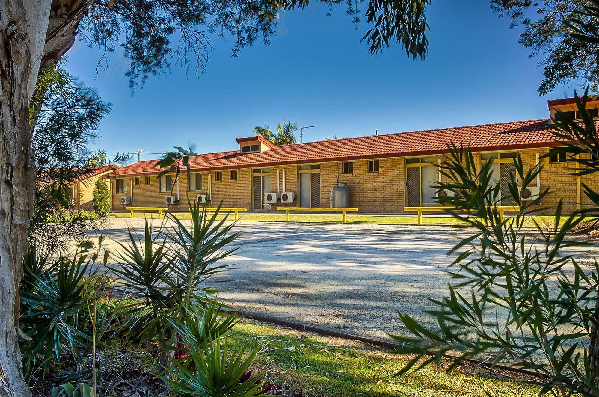 Yamba Motor Inn מראה חיצוני תמונה