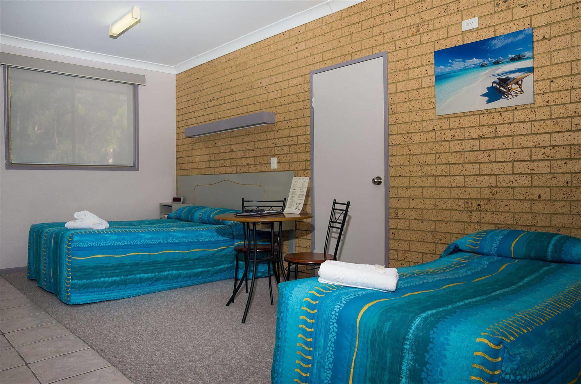 Yamba Motor Inn מראה חיצוני תמונה