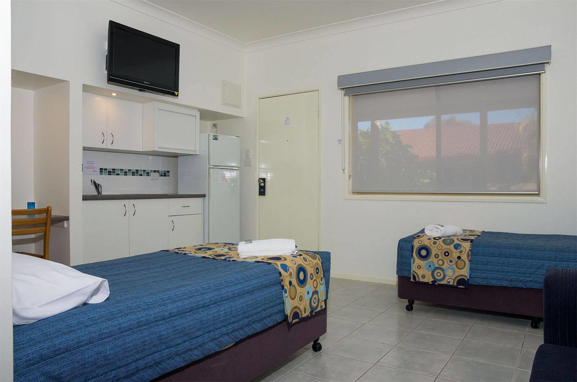 Yamba Motor Inn מראה חיצוני תמונה